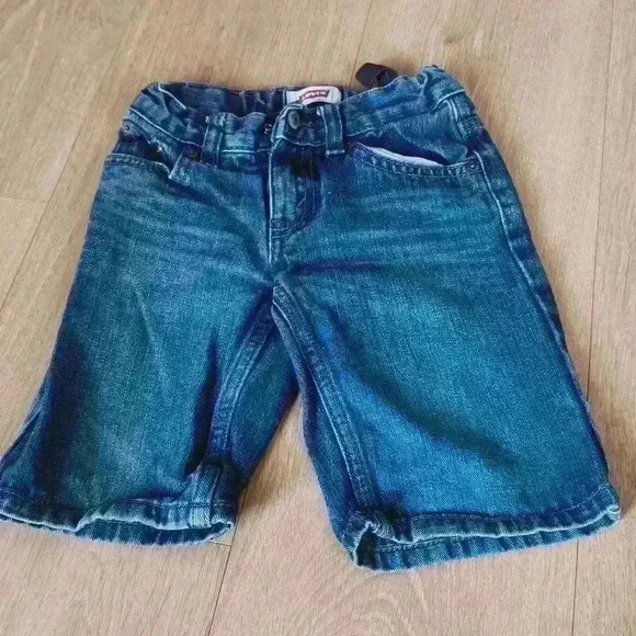 💚bundle 7pcs: Nautica|Arizona| JK | Levis | Carter's Boy's Shorts Size: 4T & 6T - Picture 1 of 15